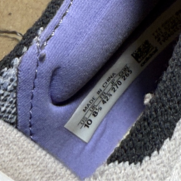 Adidas Ultraboost 21 Orchid Tint Women’s Size 10 Running Shoes - Picture 9 of 10